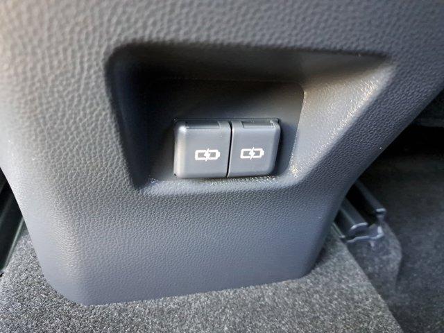used 2022 Toyota RAV4 Hybrid car, priced at $34,403