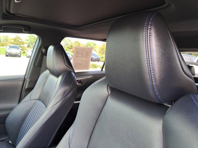 used 2022 Toyota RAV4 Hybrid car, priced at $34,403