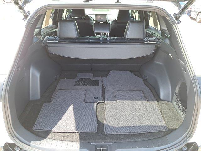 used 2022 Toyota RAV4 Hybrid car, priced at $34,403