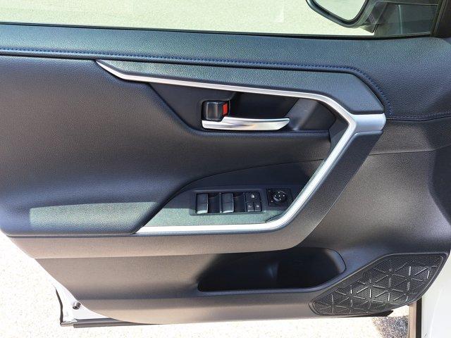 used 2022 Toyota RAV4 Hybrid car, priced at $34,403