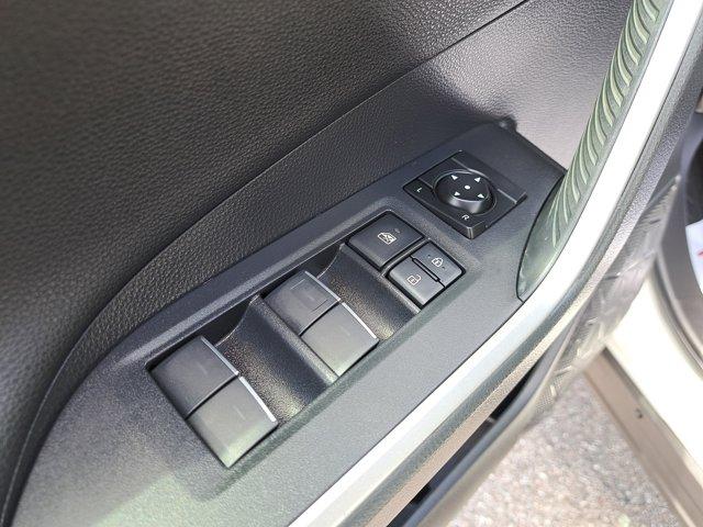 used 2022 Toyota RAV4 Hybrid car, priced at $34,403
