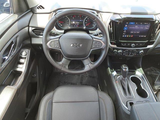 used 2020 Chevrolet Traverse car, priced at $24,819