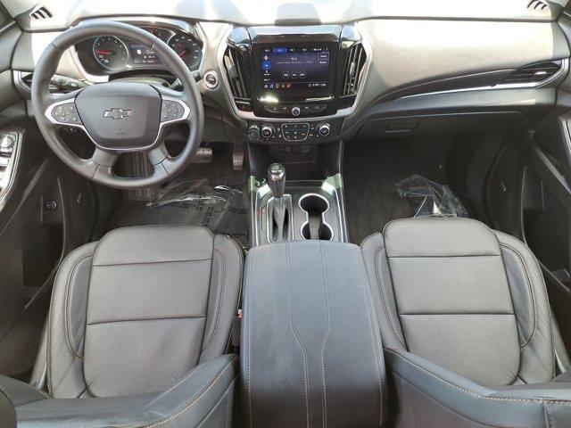 used 2020 Chevrolet Traverse car, priced at $24,819