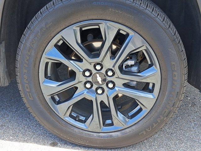 used 2020 Chevrolet Traverse car, priced at $24,819