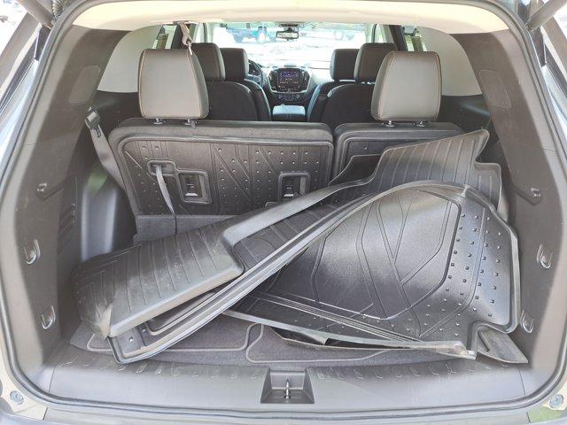 used 2020 Chevrolet Traverse car, priced at $24,819