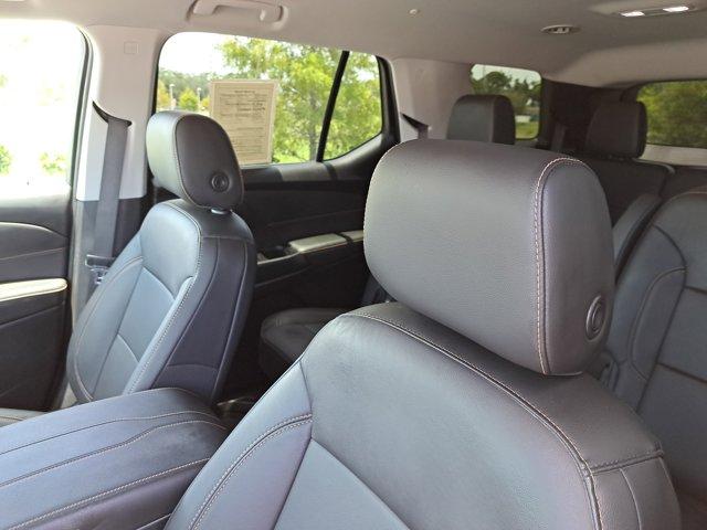 used 2020 Chevrolet Traverse car, priced at $24,819