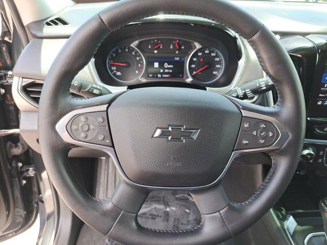 used 2020 Chevrolet Traverse car, priced at $24,819