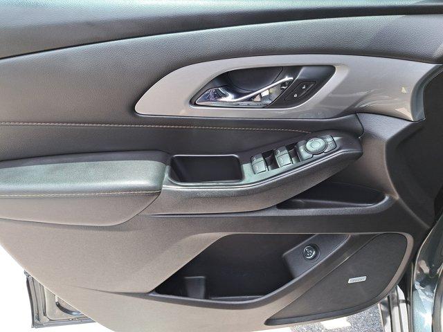 used 2020 Chevrolet Traverse car, priced at $24,819