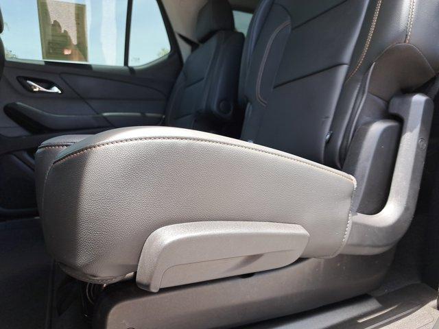 used 2020 Chevrolet Traverse car, priced at $24,819