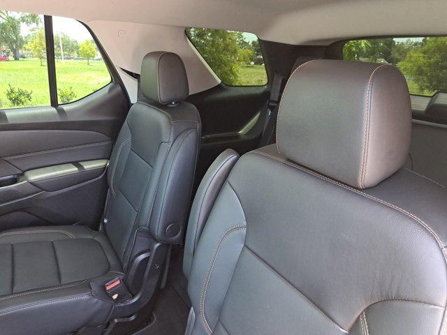 used 2020 Chevrolet Traverse car, priced at $24,819