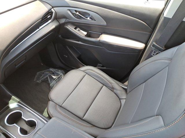 used 2020 Chevrolet Traverse car, priced at $24,819
