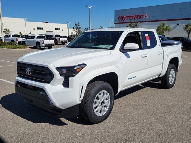 new 2024 Toyota Tacoma car