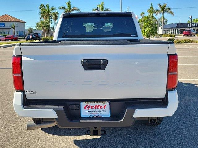 new 2024 Toyota Tacoma car