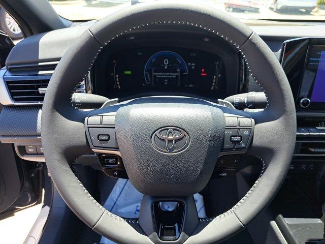 new 2025 Toyota Camry car, priced at $32,267
