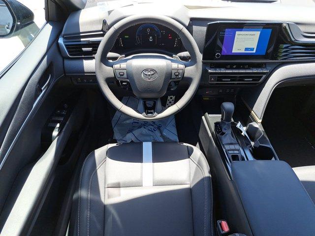 new 2025 Toyota Camry car, priced at $32,267