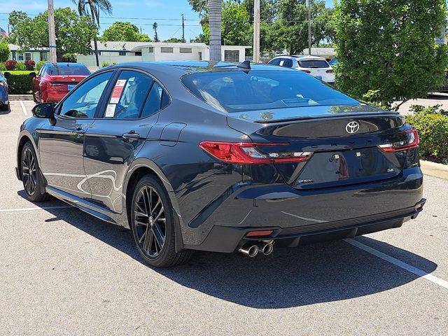 new 2025 Toyota Camry car, priced at $32,267