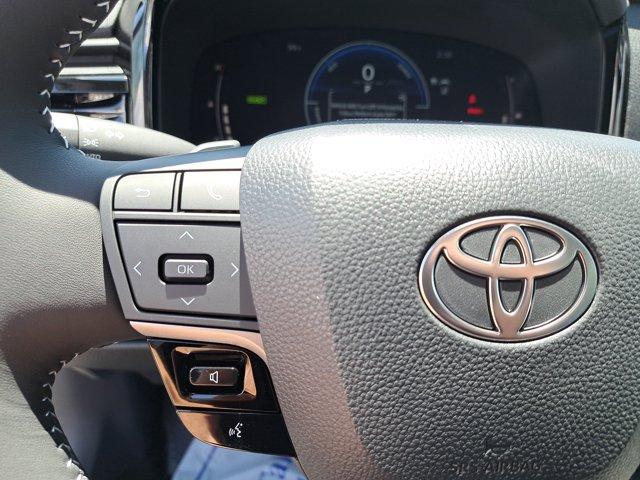 new 2025 Toyota Camry car, priced at $32,267