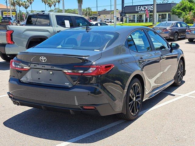 new 2025 Toyota Camry car, priced at $32,267