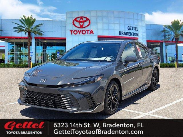 new 2025 Toyota Camry car, priced at $32,267