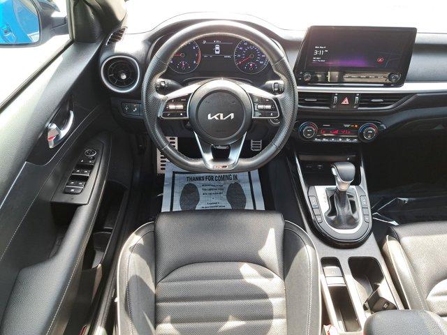 used 2023 Kia Forte car, priced at $18,141