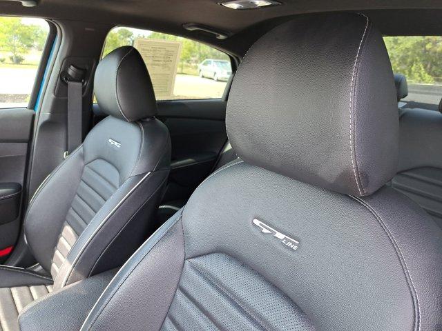 used 2023 Kia Forte car, priced at $18,141