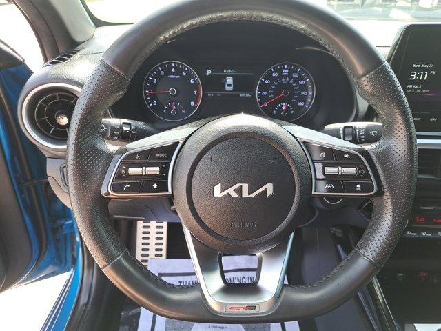 used 2023 Kia Forte car, priced at $18,141