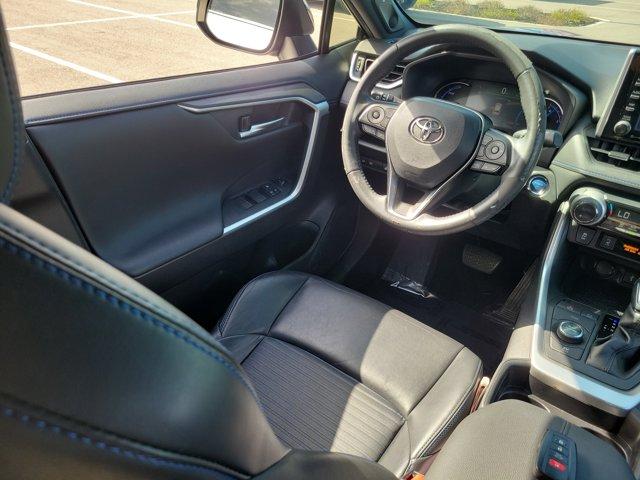 used 2020 Toyota RAV4 Hybrid car, priced at $29,792