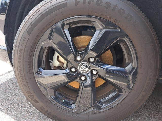 used 2020 Toyota RAV4 Hybrid car, priced at $29,991