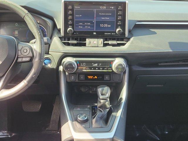 used 2020 Toyota RAV4 Hybrid car, priced at $29,792