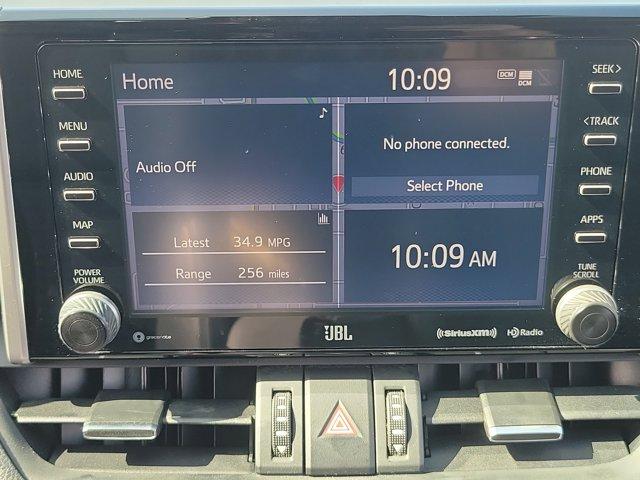 used 2020 Toyota RAV4 Hybrid car, priced at $29,792