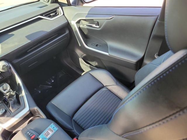 used 2020 Toyota RAV4 Hybrid car, priced at $29,792