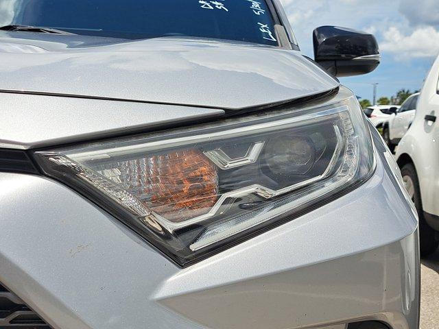 used 2020 Toyota RAV4 Hybrid car, priced at $29,991