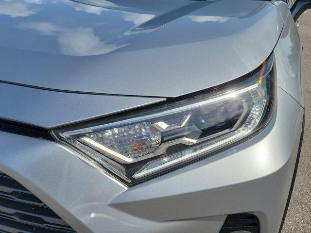 used 2020 Toyota RAV4 Hybrid car, priced at $29,792