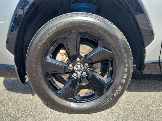 used 2020 Toyota RAV4 Hybrid car, priced at $29,792