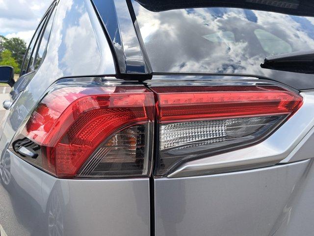 used 2020 Toyota RAV4 Hybrid car, priced at $29,991