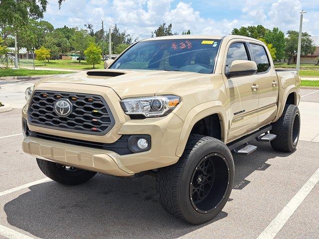 used 2020 Toyota Tacoma car, priced at $32,233