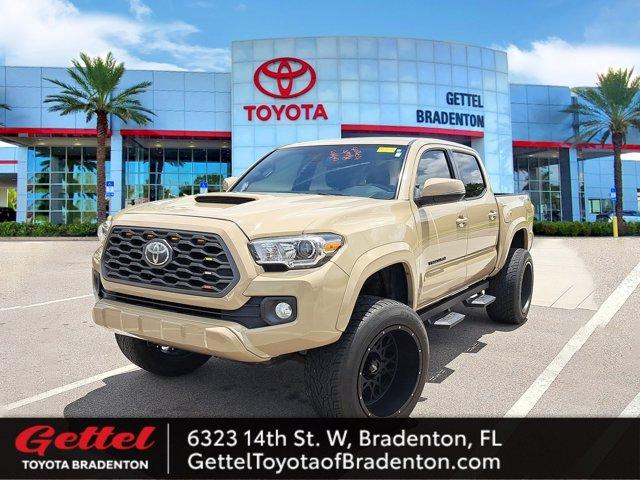 used 2020 Toyota Tacoma car, priced at $32,233