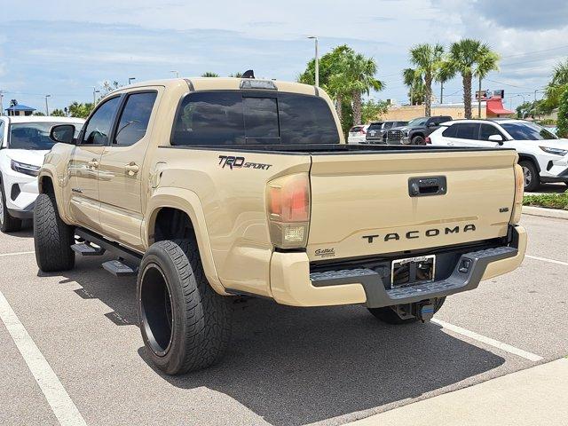 used 2020 Toyota Tacoma car, priced at $32,233