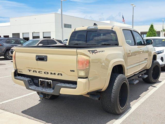 used 2020 Toyota Tacoma car, priced at $32,233
