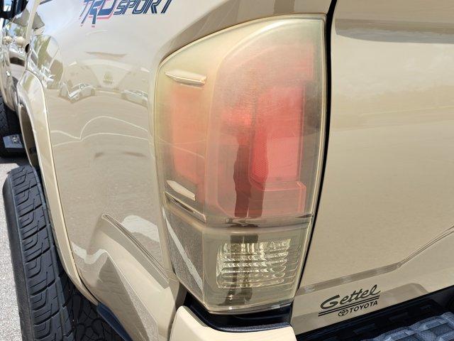 used 2020 Toyota Tacoma car, priced at $32,233