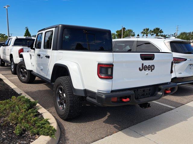 used 2020 Jeep Gladiator car, priced at $34,508