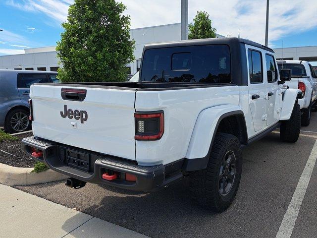 used 2020 Jeep Gladiator car, priced at $34,508