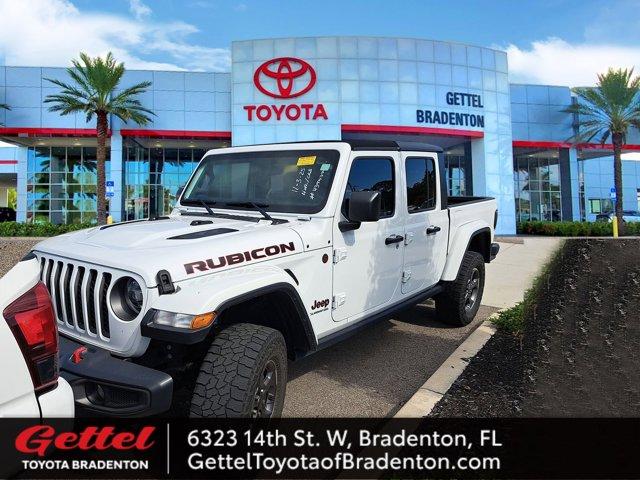 used 2020 Jeep Gladiator car, priced at $34,508