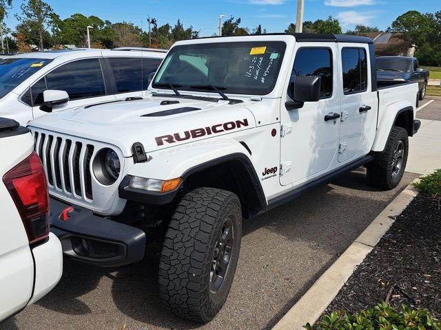 used 2020 Jeep Gladiator car, priced at $34,508