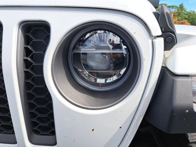 used 2020 Jeep Gladiator car, priced at $34,508