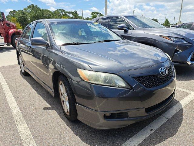 used 2007 Toyota Camry car, priced at $4,299