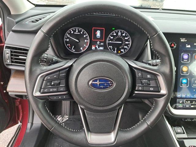 used 2024 Subaru Outback car, priced at $24,244