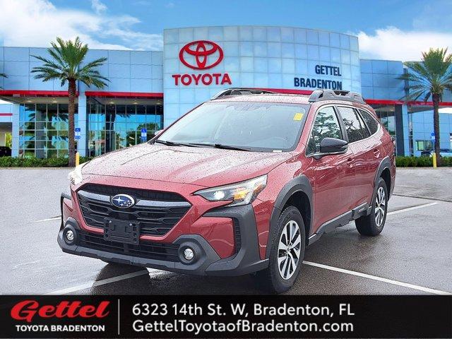 used 2024 Subaru Outback car, priced at $24,244
