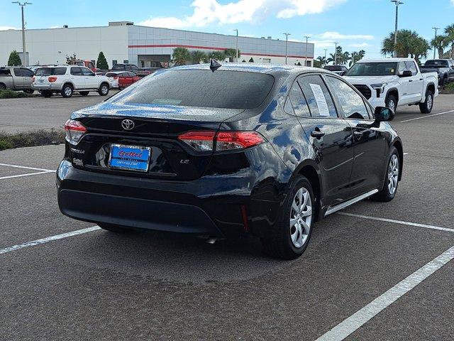 used 2024 Toyota Corolla car, priced at $17,660