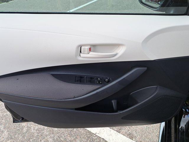 used 2024 Toyota Corolla car, priced at $17,660